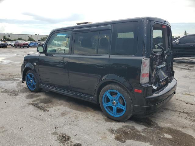 JTLKT324664084591 - 2006 TOYOTA SCION XB 黑色 照片 2