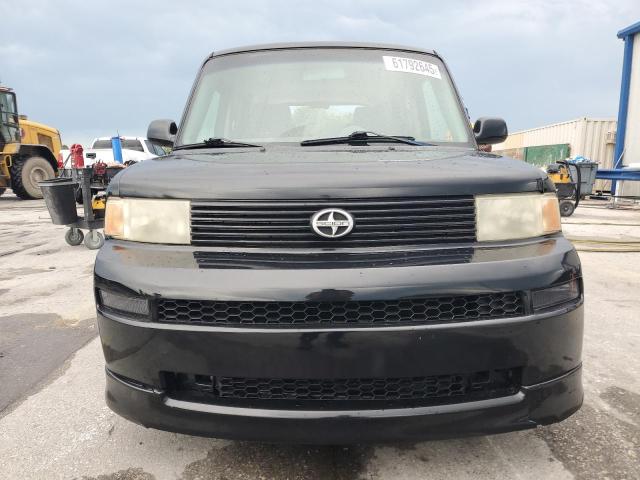 JTLKT324664084591 - 2006 TOYOTA SCION XB 黑色 照片 5
