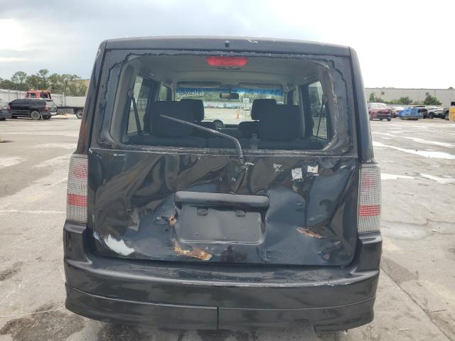 JTLKT324664084591 - 2006 TOYOTA SCION XB 黑色 照片 6