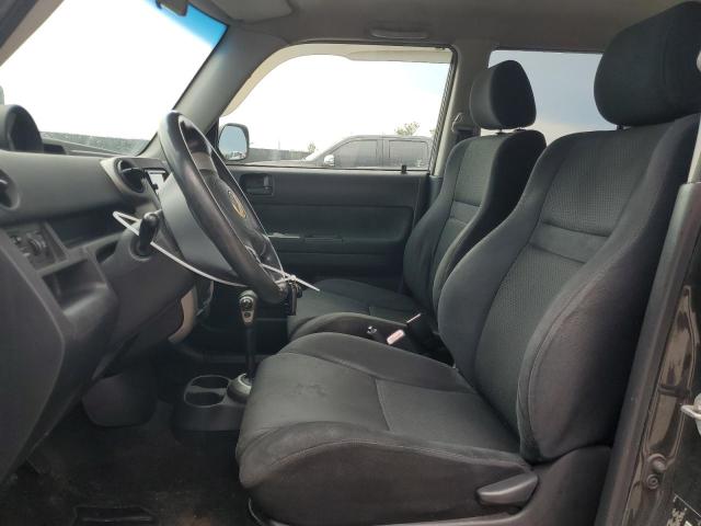 JTLKT324664084591 - 2006 TOYOTA SCION XB 黑色 照片 7