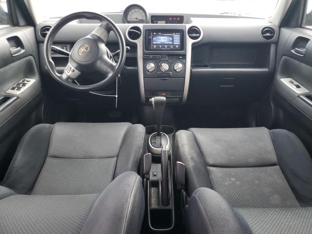 JTLKT324664084591 - 2006 TOYOTA SCION XB 黑色 照片 8