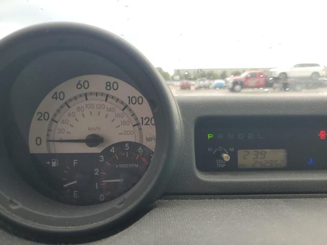 JTLKT324664084591 - 2006 TOYOTA SCION XB 黑色 照片 9