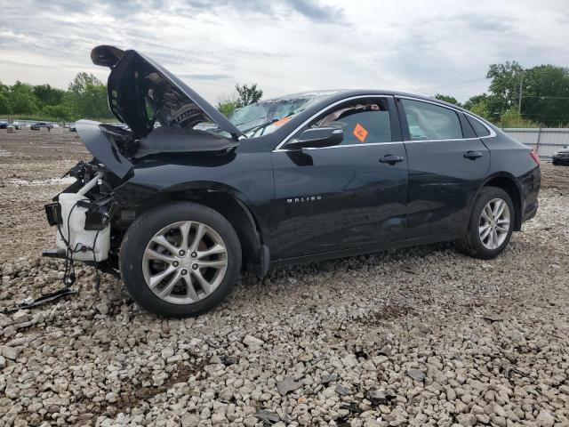 2017 CHEVROLET MALIBU LT, 