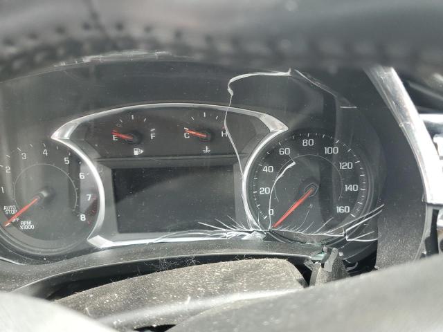 1G1ZE5ST1HF222254 - 2017 CHEVROLET MALIBU LT BLACK photo 9