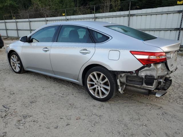 4T1BK1EB2DU020067 - 2013 TOYOTA AVALON BASE SILVER photo 2