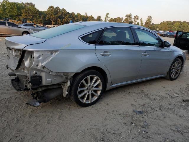 4T1BK1EB2DU020067 - 2013 TOYOTA AVALON BASE SILVER photo 3
