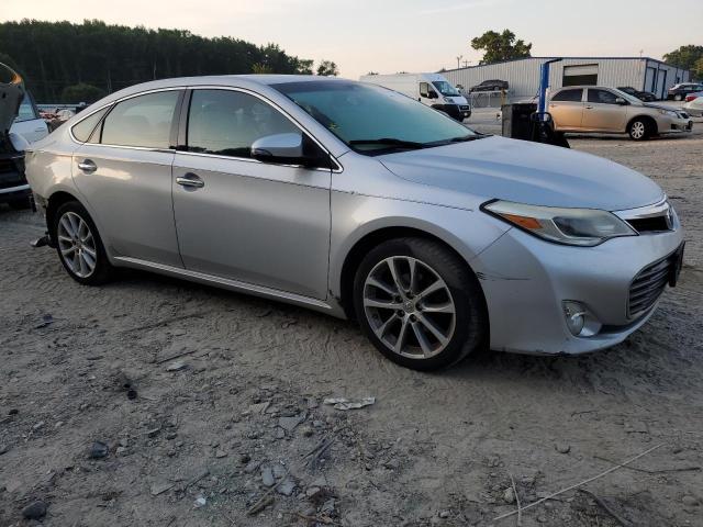 4T1BK1EB2DU020067 - 2013 TOYOTA AVALON BASE SILVER photo 4