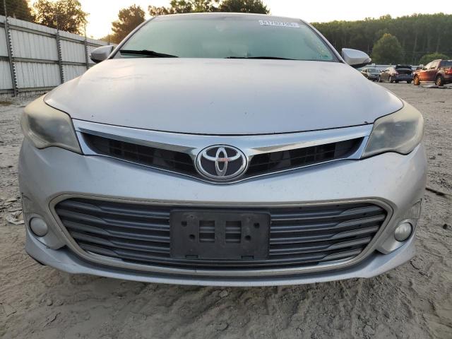 4T1BK1EB2DU020067 - 2013 TOYOTA AVALON BASE SILVER photo 5