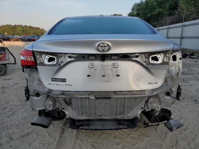 4T1BK1EB2DU020067 - 2013 TOYOTA AVALON BASE SILVER photo 6