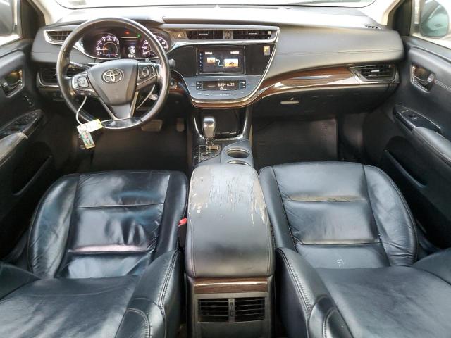 4T1BK1EB2DU020067 - 2013 TOYOTA AVALON BASE SILVER photo 8