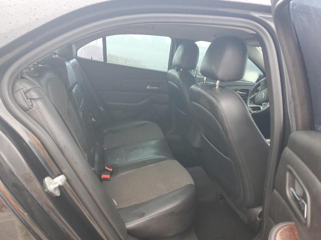 1G11D5SR7DF161930 - 2013 CHEVROLET MALIBU 1LT BLACK photo 10