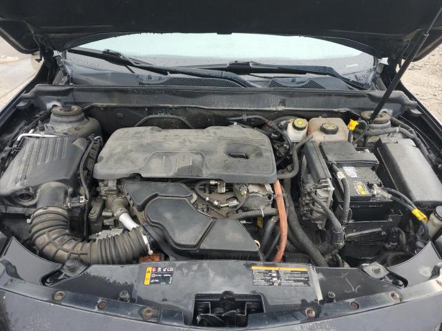 1G11D5SR7DF161930 - 2013 CHEVROLET MALIBU 1LT BLACK photo 11