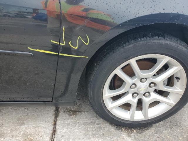 1G11D5SR7DF161930 - 2013 CHEVROLET MALIBU 1LT BLACK photo 12