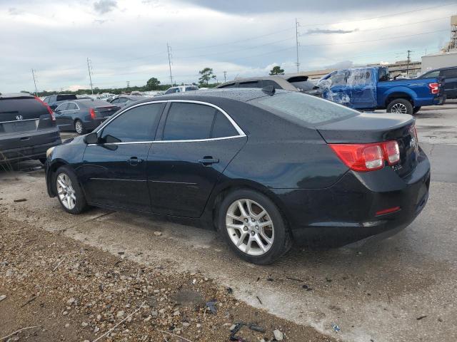 1G11D5SR7DF161930 - 2013 CHEVROLET MALIBU 1LT BLACK photo 2