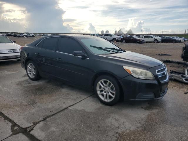 1G11D5SR7DF161930 - 2013 CHEVROLET MALIBU 1LT BLACK photo 4