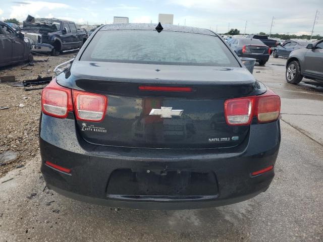 1G11D5SR7DF161930 - 2013 CHEVROLET MALIBU 1LT BLACK photo 6