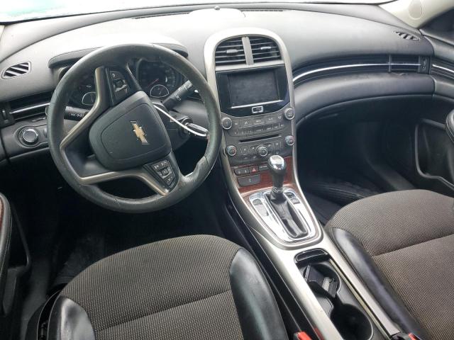 1G11D5SR7DF161930 - 2013 CHEVROLET MALIBU 1LT BLACK photo 8