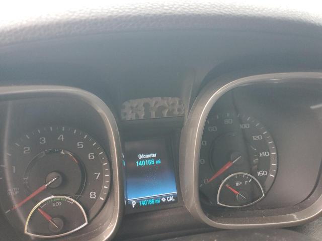 1G11D5SR7DF161930 - 2013 CHEVROLET MALIBU 1LT BLACK photo 9