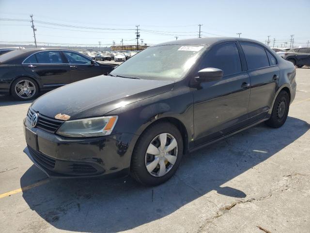 2012 VOLKSWAGEN JETTA BASE, 
