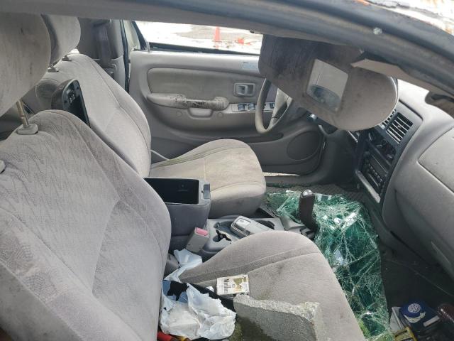 5TEGN92NX3Z273514 - 2003 TOYOTA TACOMA DOUBLE CAB PRERUNNER SILVER photo 7