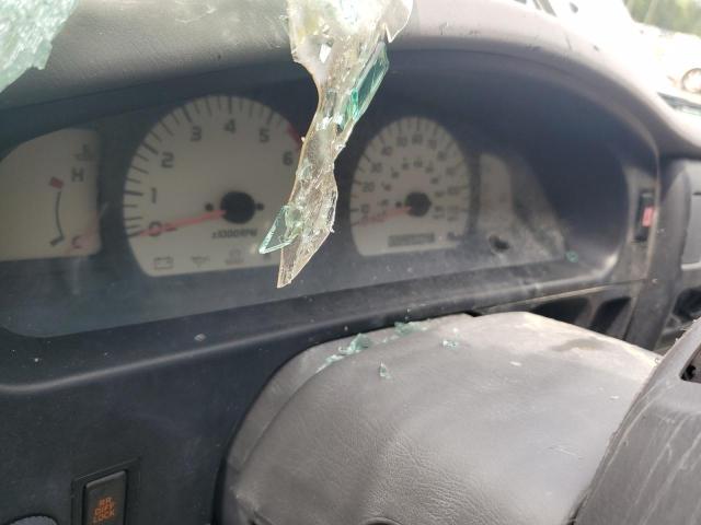 5TEGN92NX3Z273514 - 2003 TOYOTA TACOMA DOUBLE CAB PRERUNNER SILVER photo 9