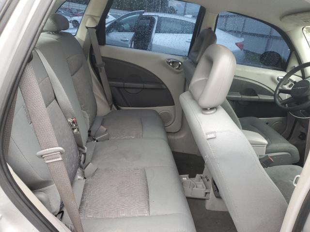 3A8FY48919T537143 - 2009 CHRYSLER PT CRUISER SILVER photo 10