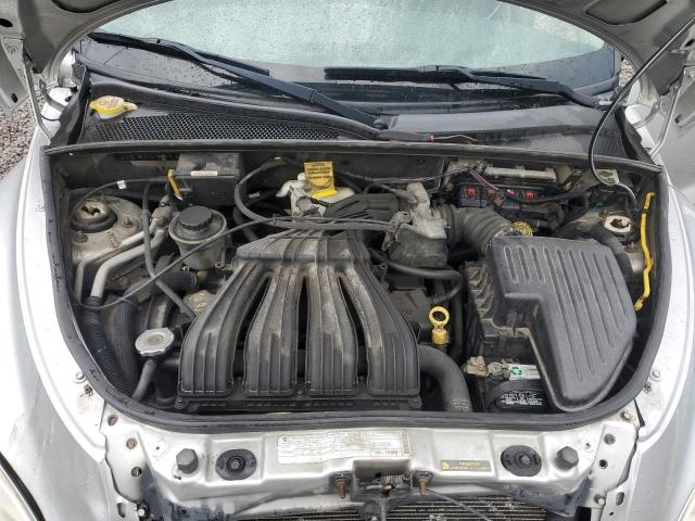 3A8FY48919T537143 - 2009 CHRYSLER PT CRUISER SILVER photo 11