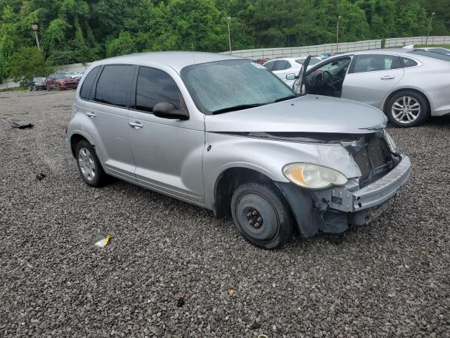 3A8FY48919T537143 - 2009 CHRYSLER PT CRUISER SILVER photo 4