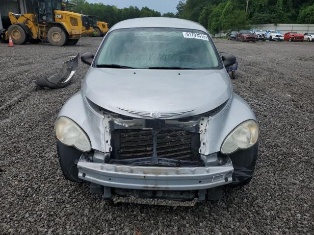 3A8FY48919T537143 - 2009 CHRYSLER PT CRUISER SILVER photo 5