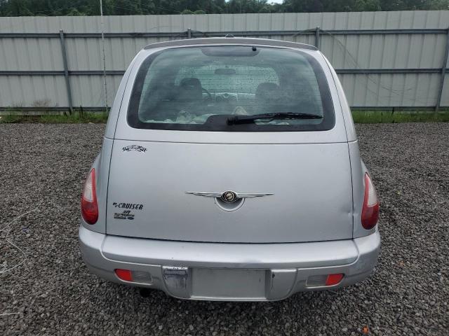 3A8FY48919T537143 - 2009 CHRYSLER PT CRUISER SILVER photo 6