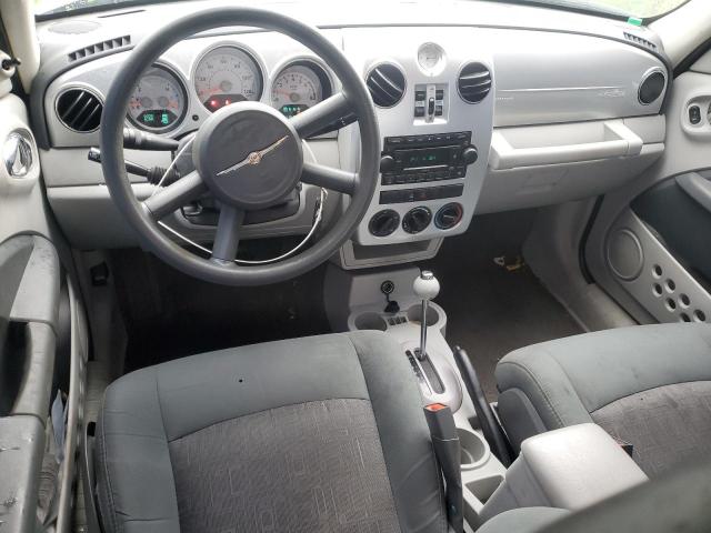 3A8FY48919T537143 - 2009 CHRYSLER PT CRUISER SILVER photo 8