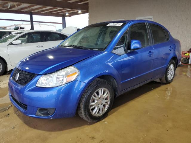 2012 SUZUKI SX4 LE, null