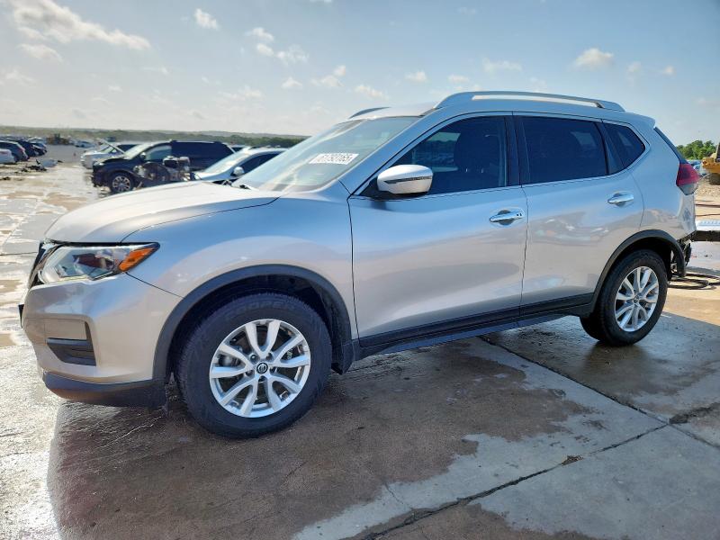 2019 NISSAN ROGUE S, 
