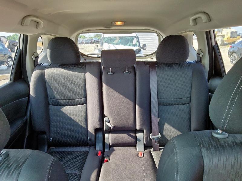 JN8AT2MT9KW260090 - 2019 NISSAN ROGUE S ვერცხლისფერი ფოტო 10