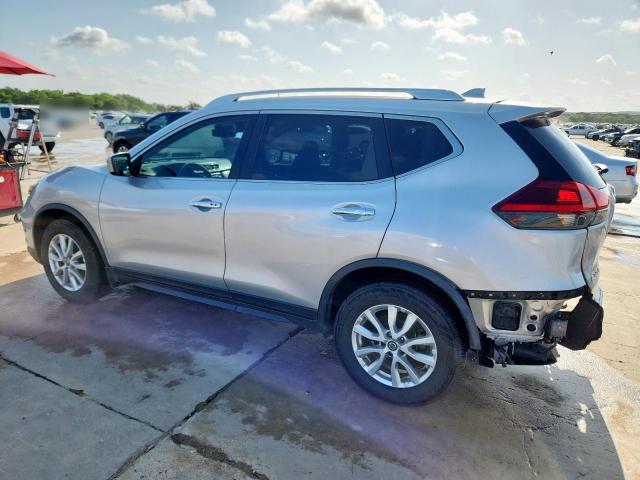 JN8AT2MT9KW260090 - 2019 NISSAN ROGUE S ვერცხლისფერი ფოტო 2