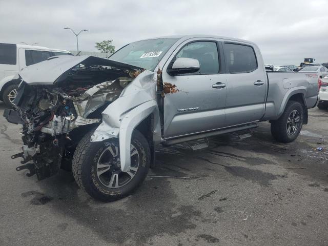 2017 TOYOTA TACOMA DOUBLE CAB, 