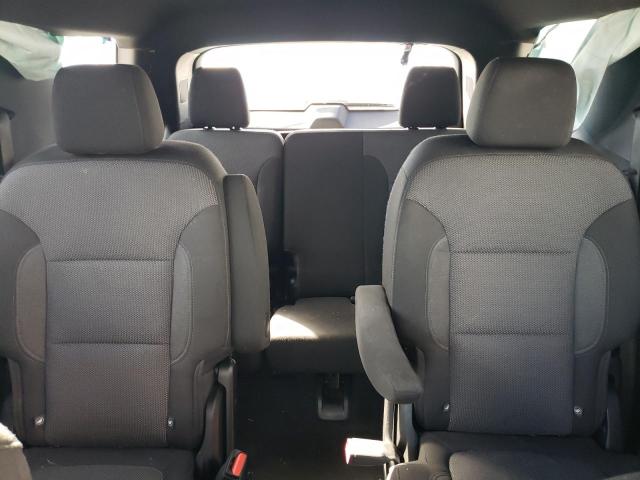 1GNERGKW7PJ261949 - 2023 CHEVROLET TRAVERSE LT ლურჯი ფოტო 10