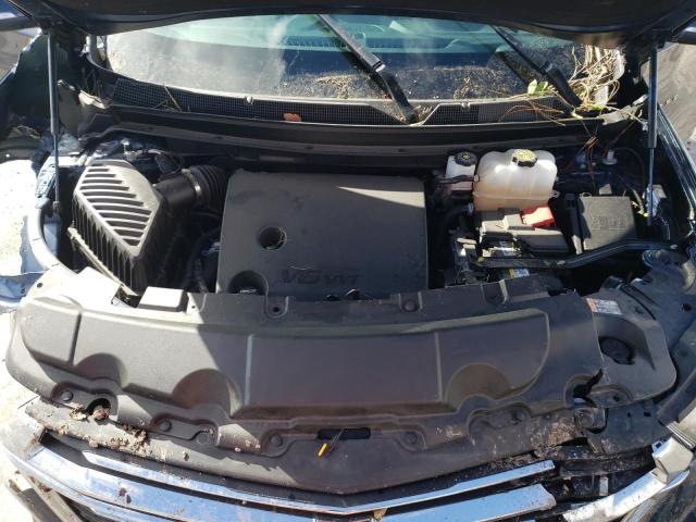 1GNERGKW7PJ261949 - 2023 CHEVROLET TRAVERSE LT ლურჯი ფოტო 12