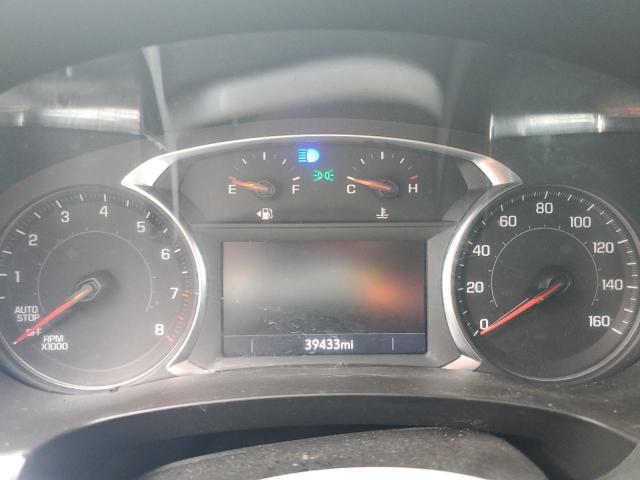 1GNERGKW7PJ261949 - 2023 CHEVROLET TRAVERSE LT ლურჯი ფოტო 9