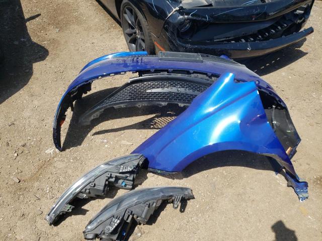 2C4RC3BG0LR288879 - 2020 CHRYSLER PACIFICA TOURING L 蓝色 照片 13