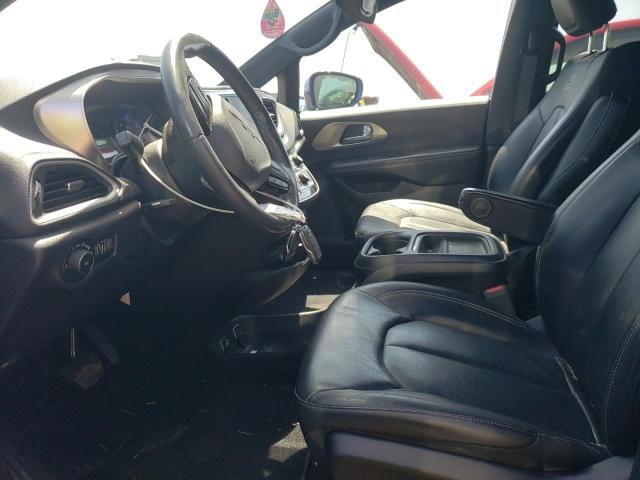 2C4RC3BG0LR288879 - 2020 CHRYSLER PACIFICA TOURING L 蓝色 照片 7