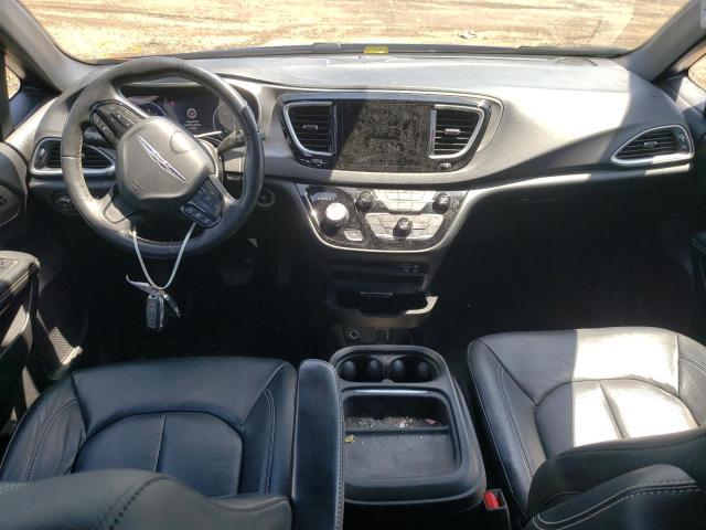 2C4RC3BG0LR288879 - 2020 CHRYSLER PACIFICA TOURING L 蓝色 照片 8