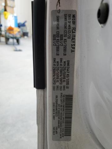 ZFBHRFAB4M6T80221 - 2021 RAM PROMASTER 白色 照片 14