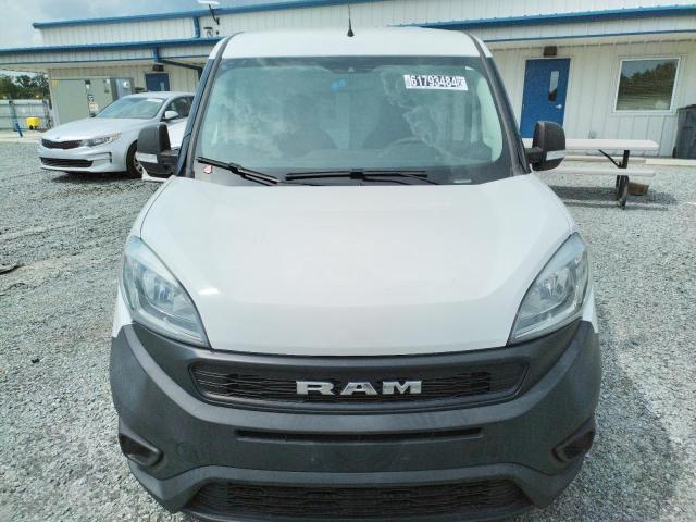 ZFBHRFAB4M6T80221 - 2021 RAM PROMASTER 白色 照片 5