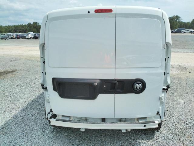 ZFBHRFAB4M6T80221 - 2021 RAM PROMASTER 白色 照片 6