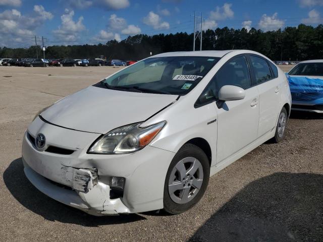 2010 TOYOTA PRIUS, null