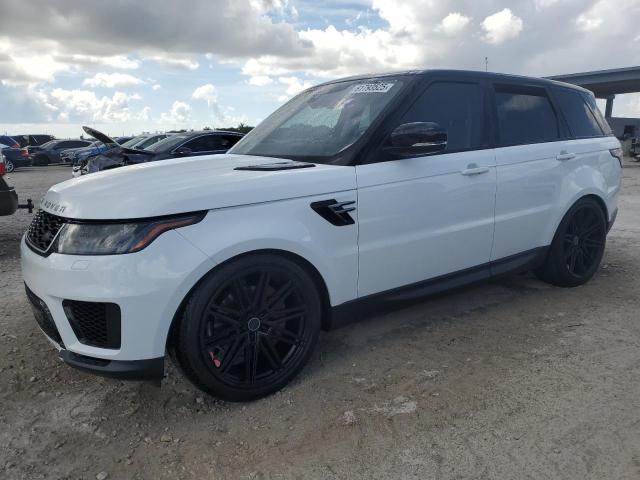 2020 LAND ROVER RANGE ROVE SE, null