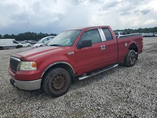 2007 FORD F150, 