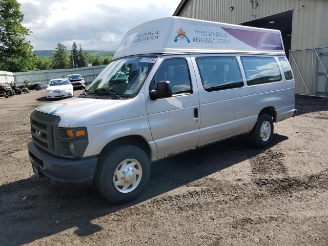 2010 FORD ECONOLINE E250 VAN, 