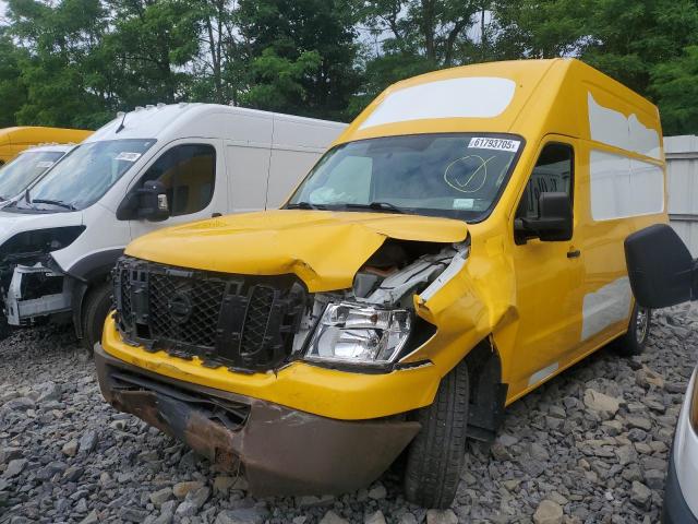 2020 NISSAN NV 2500 S, 